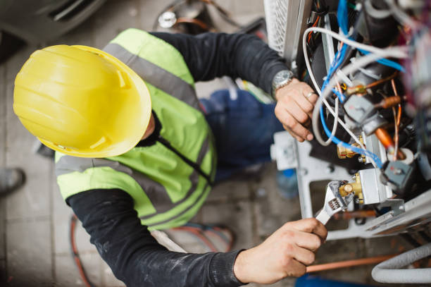 Best Circuit Breaker Installation and Repair  in Woodville, TX