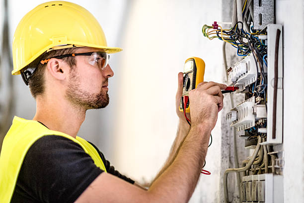 Best Industrial Electrical Services  in Woodville, TX